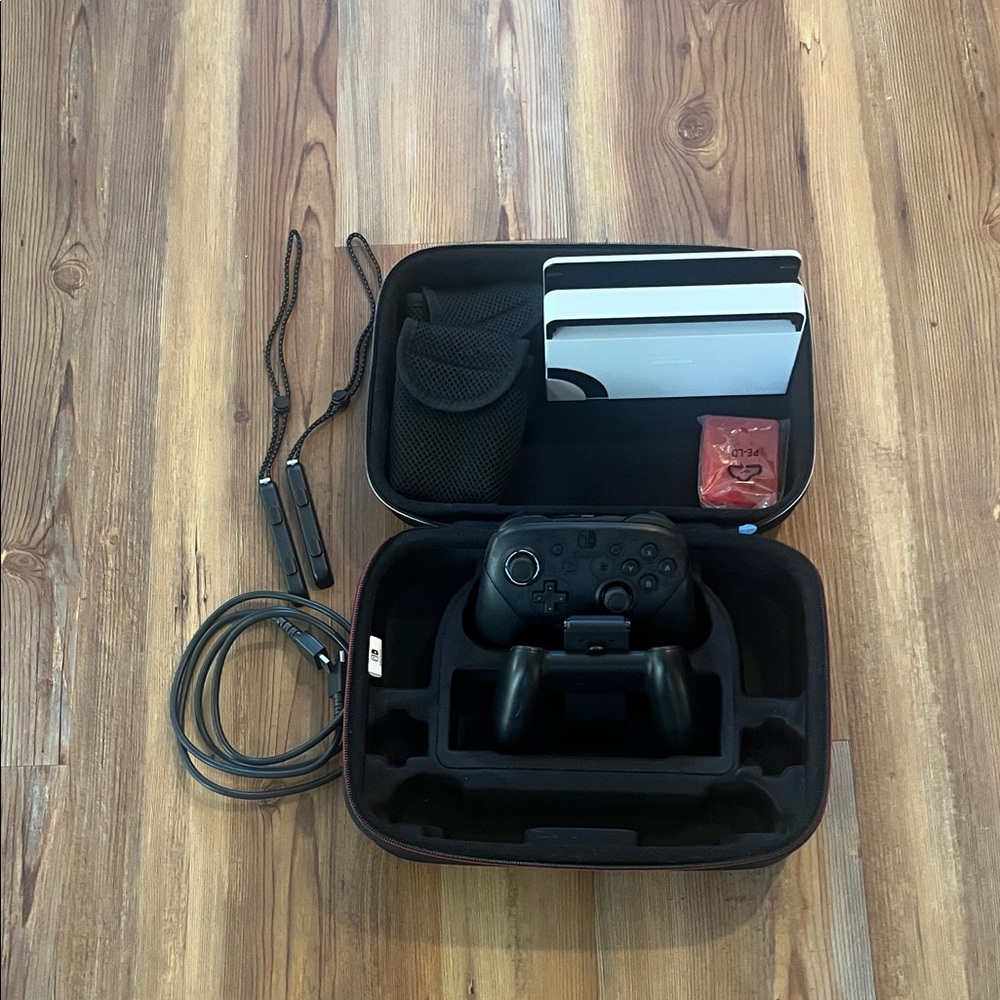 Nintendo Switch Accessory Bundle
